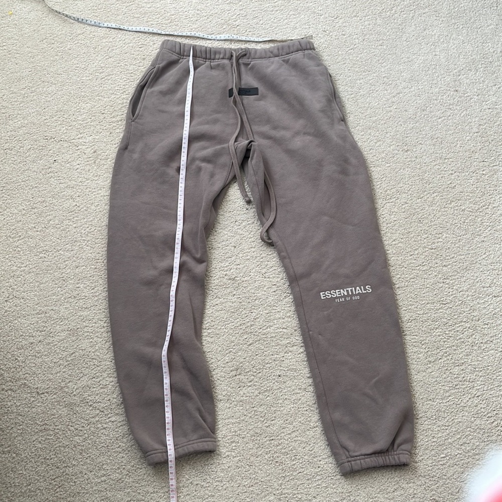 Essential sweat pants